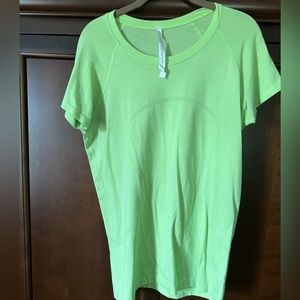 lululemon swifty tech